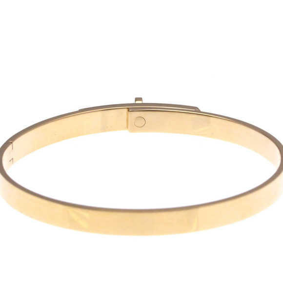 Hermes Kelly 4P Diamond Bangle Pink Gold (18K) Diamond Bangle Pink Gold - Picture 7 of 13